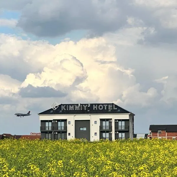KIMMIY hot贝尔格莱德可眯酒店, hotell sihtkohas Beograd