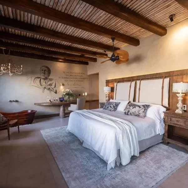 La Maria Hotel Boutique, hotel in Chacras de Coria
