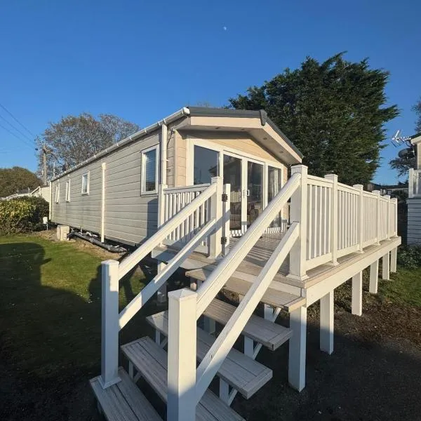 Seabreeze Escape, hotel v destinaci Warsash