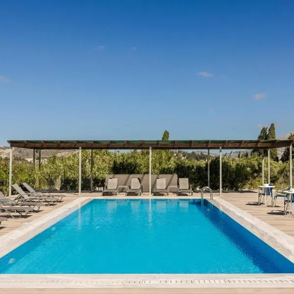 Sofi Hotel, hotel v destinaci Neokhórion