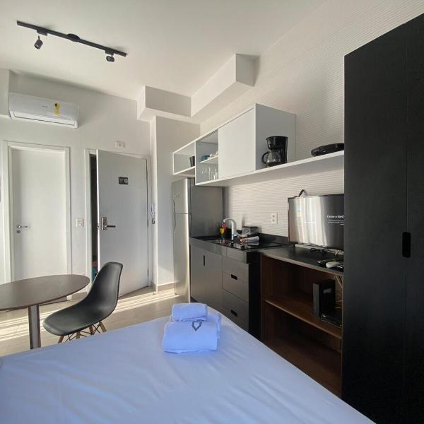Loft Sherry - Apartamento na Vila Olímpia - Foto 4