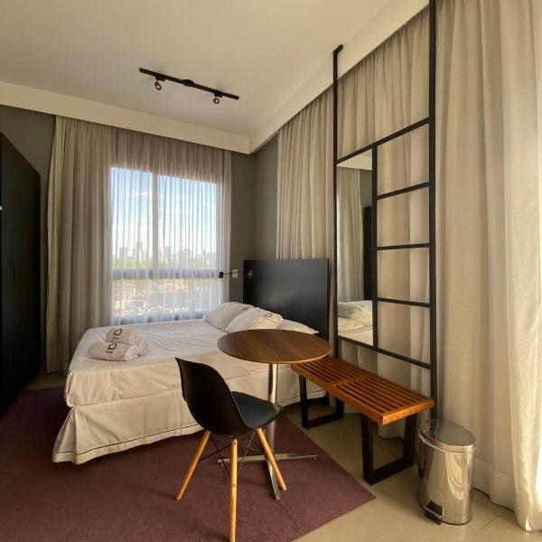 Loft Sherry - Apartamento na Vila Olímpia