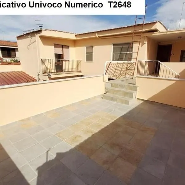 Alma House, hotel v destinaci Sanluri