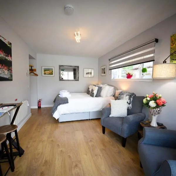 13 Matheson Place, hotel v destinaci Portree