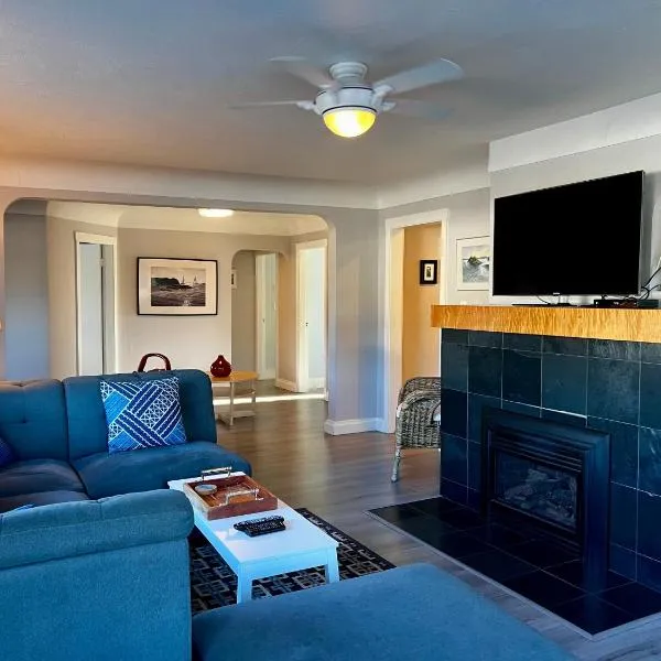 Buccaneer Inn, hotel v destinaci Nanaimo