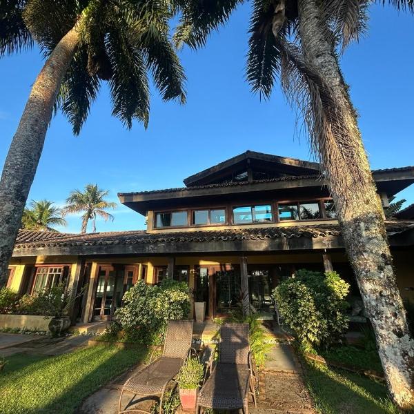 Casa de luxo na Marina Guarujá