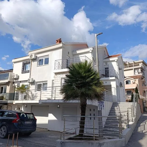 Villa Sun Budva, hotel in Budva
