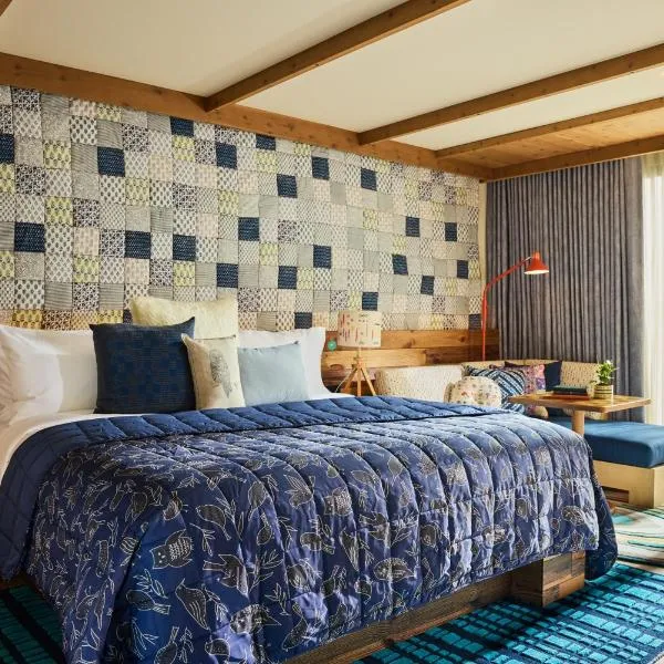 Treehouse Hotel Silicon Valley, hotel a Sunnyvale