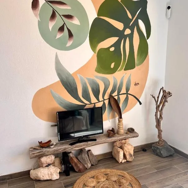 La Casita Naturaleza, hótel í Costa Calma
