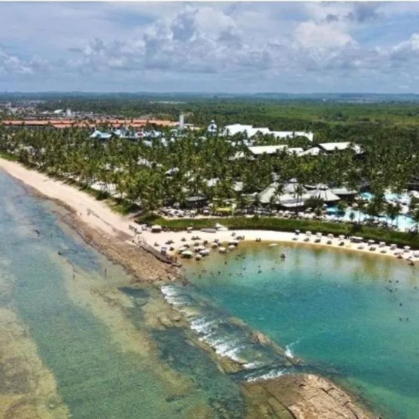 Nannai Residence - Muro Alto - Porto de Galinhas, khách sạn ở Porto De Galinhas