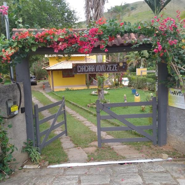 Chacara Vovô Zezé