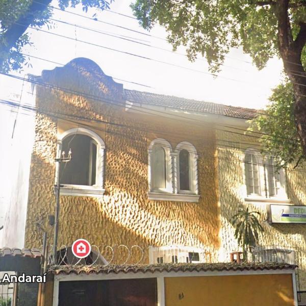 Aconchegante casa na Tijuca, Rio de Janeiro