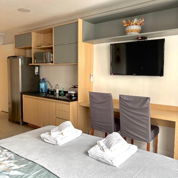 Flat Mirant Vila Madalena