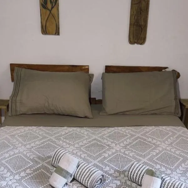 Pueblo Nómade, hotel en Tranqueras