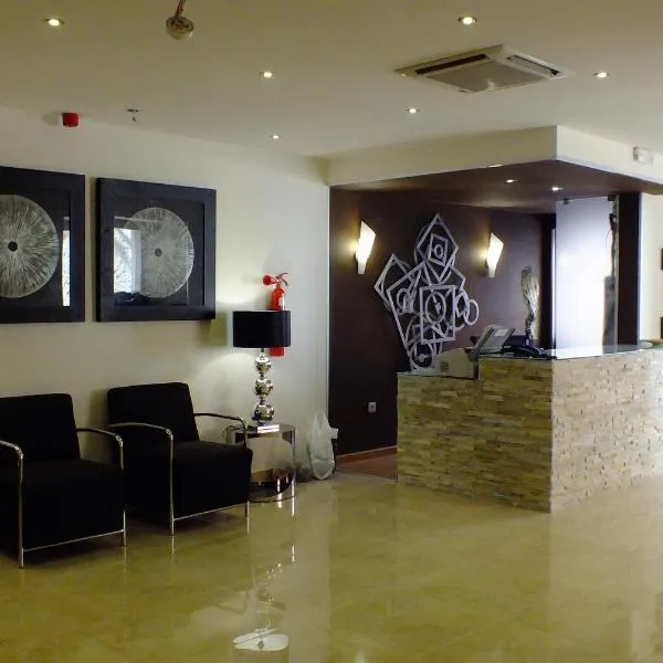 Guesthouse Bocage, hotel v destinaci Setúbal