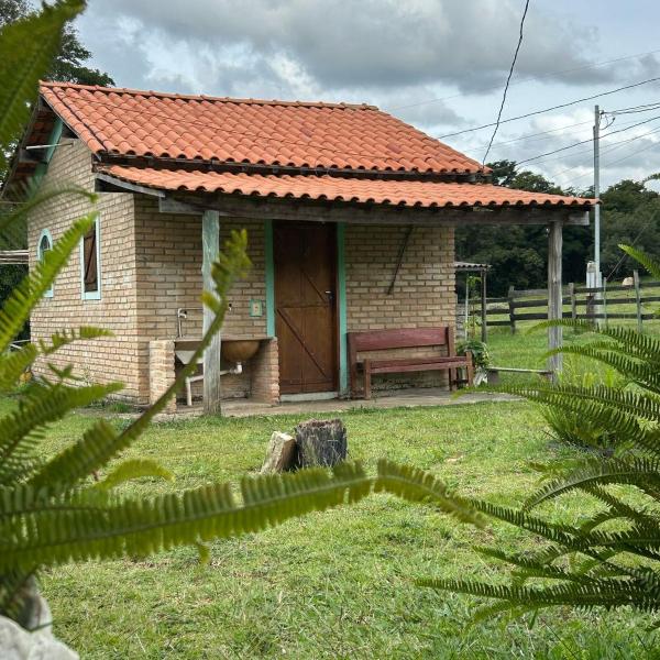 Chalés e Camping Taquaral - Foto 2