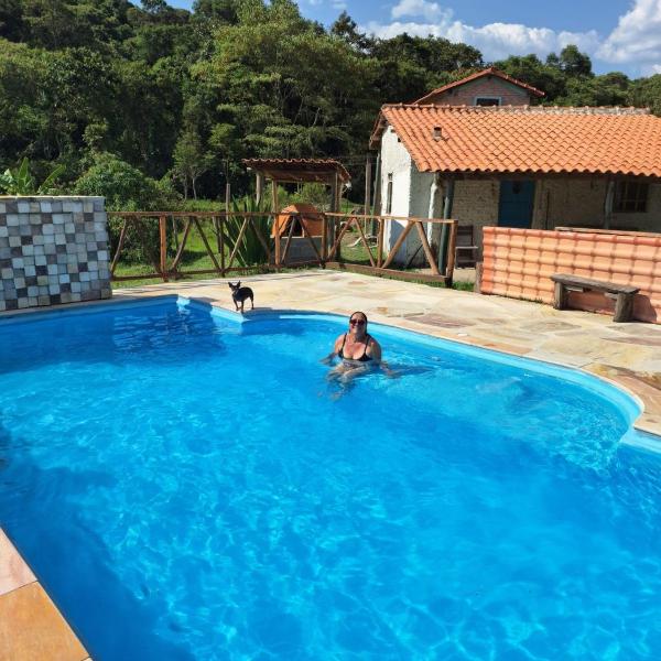 Chalés e Camping Taquaral - Foto 4