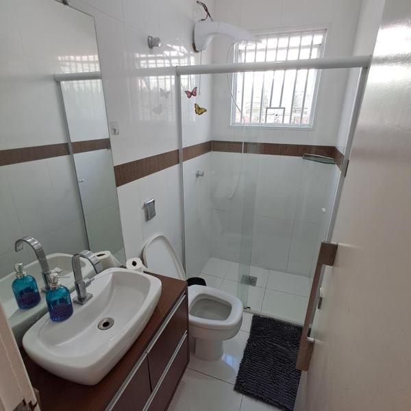 Casa Governador Celso Ramos, praia Caieira do Norte - Foto 3