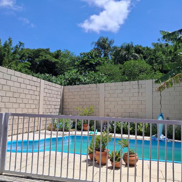 Casa Governador Celso Ramos, praia Caieira do Norte - Foto 4