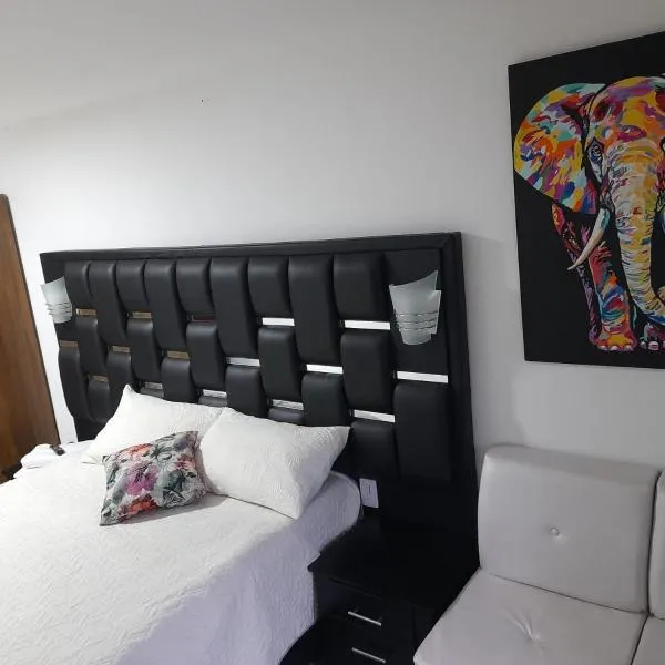 TRENTO exclusivo barrio a 1 cuadra cc Campanario, hotel v destinaci Popayan