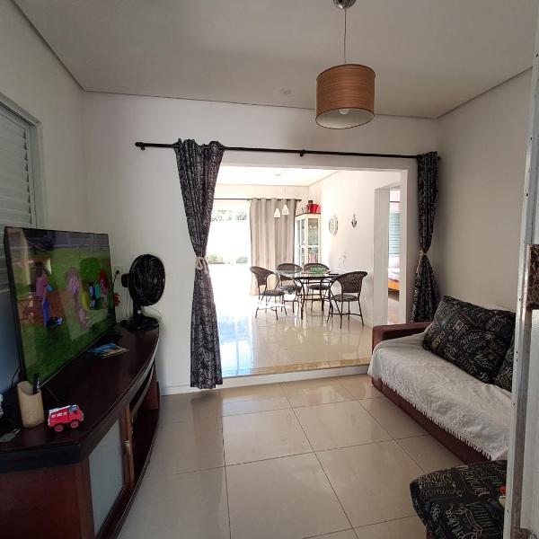 Casa Governador Celso Ramos, praia Caieira do Norte - Foto 2
