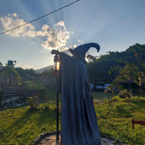 Chalés e Camping Taquaral