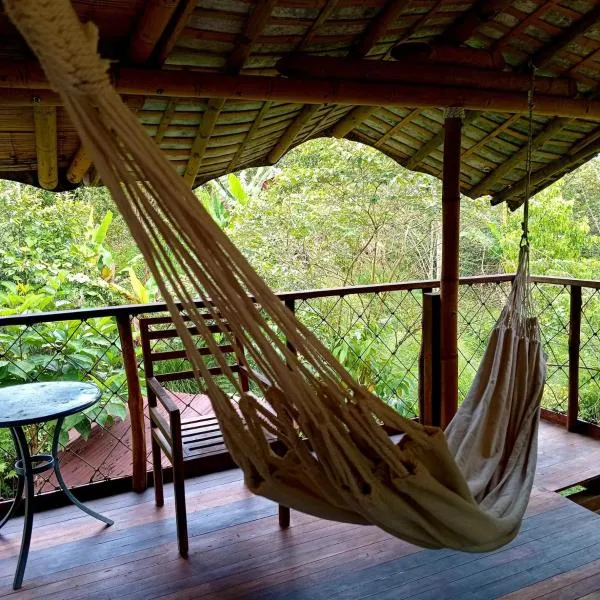 Refugio Cumaná, hotel v destinaci San Rafael