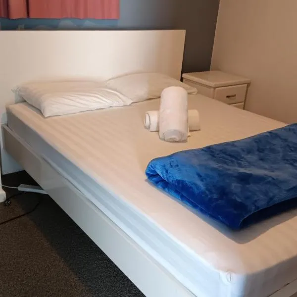 Homestay handy city center, hotel in Christchurch