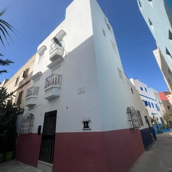 Maison mama, hotel in Asilah