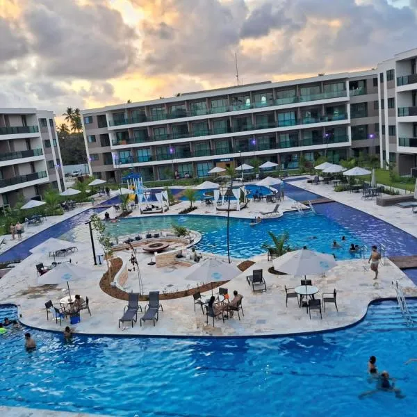 Malia Beach experiências 114D nalu, hotel in Ipojuca
