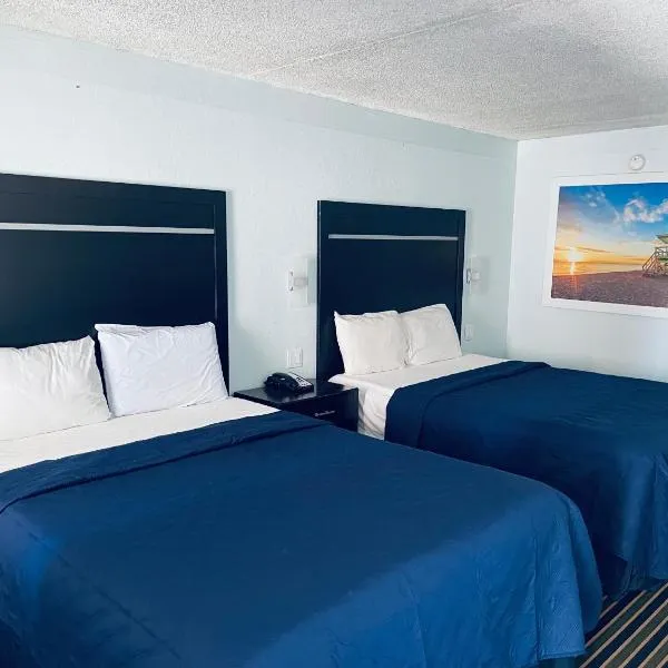 Executive Inn, hotel v destinaci Muskogee