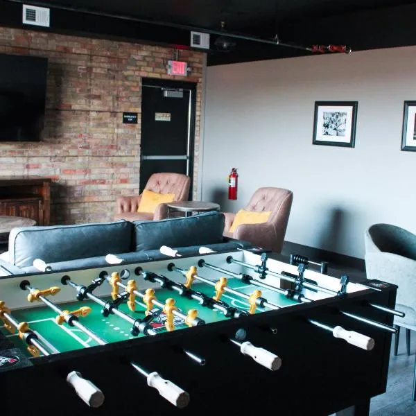 4th Street Lofts, hotel in Bemidji