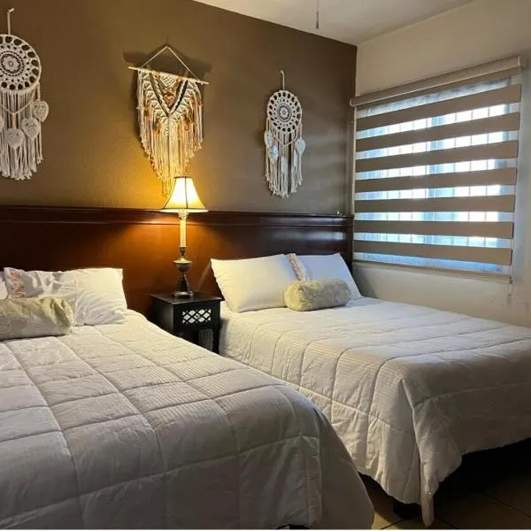Departamento Residencial Campestre, hotel in Chihuahua