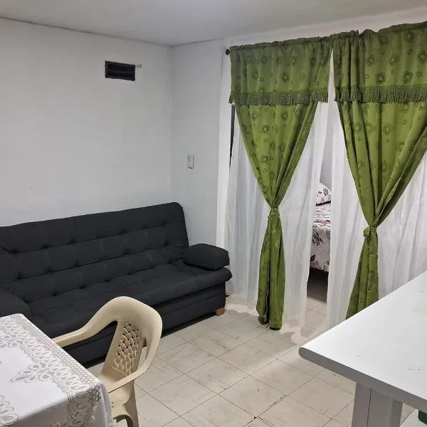 Confortable Apartamento Parque Caldas Manizales, hotel v destinaci Manizales