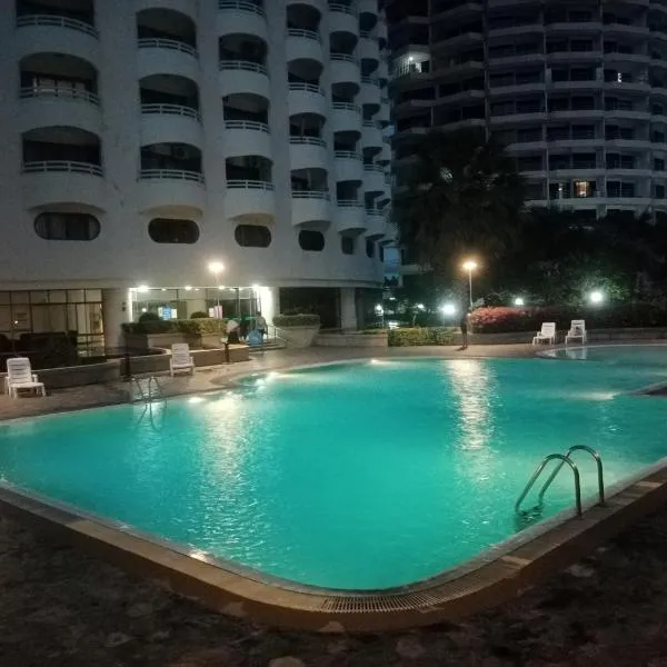 Vip Condo Rayong beach, hotel in Rayong