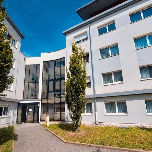 Comfort Aparthotel Les Hauts d'Annecy, hotel v destinácii Annecy