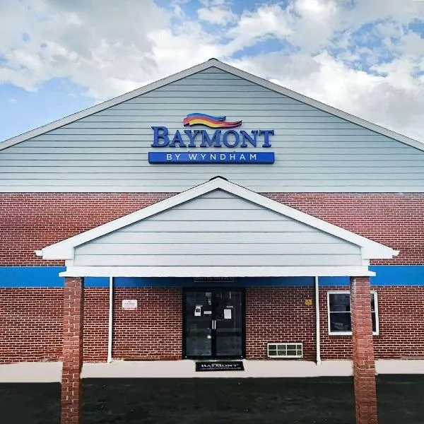 Baymont by Wyndham Lancaster PA Dutch Country, hotel v destinaci Lancaster