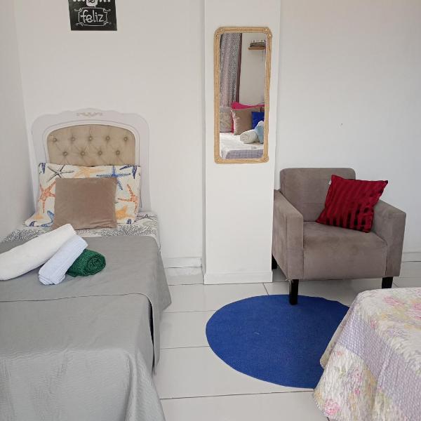 Quarto aconchegante em Itajaí