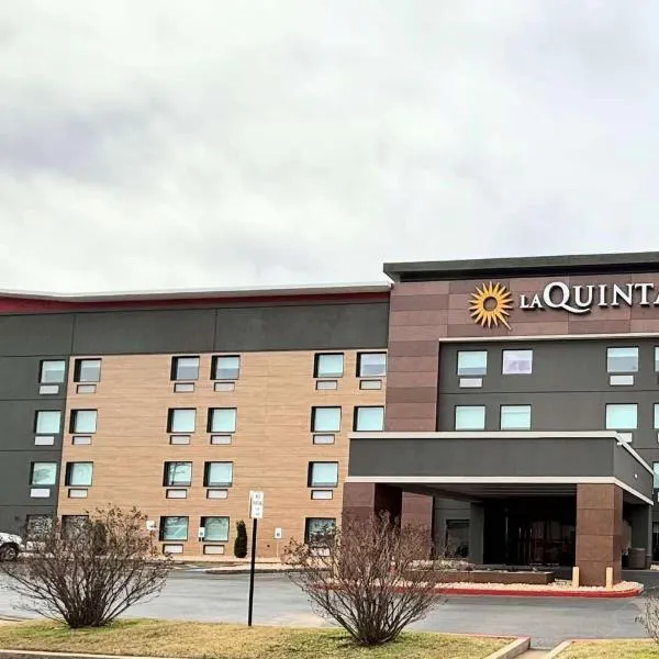 Hawthorn Extended Stay by Wyndham Springdale, hotel v destinaci Springdale