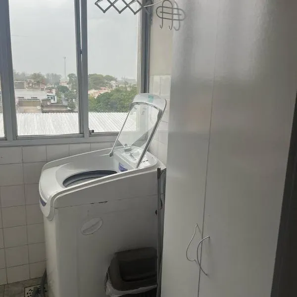 Apartamento central, hotel in Uruguaiana