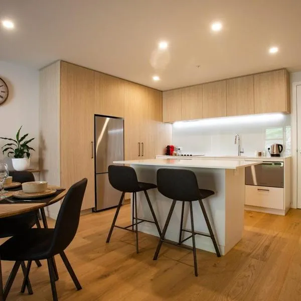 Urban Haven 2-Bed Retreat, hotel v destinaci Nelson