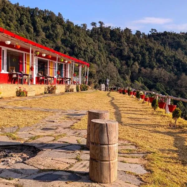 Ghumakkad Stay, Hotel in Jageshwar