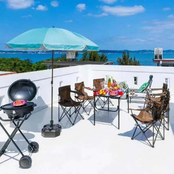 海野Sea Terrace, hotel in Nanjo