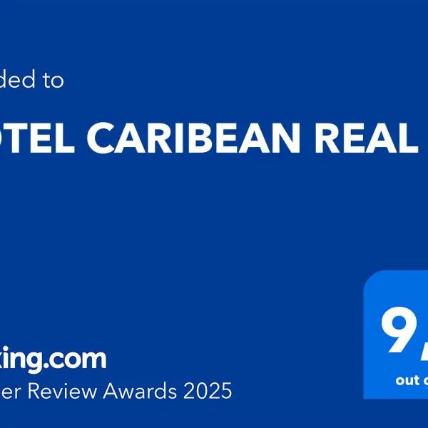 HOTEL CARIBEAN REAL, hotel in Latacunga