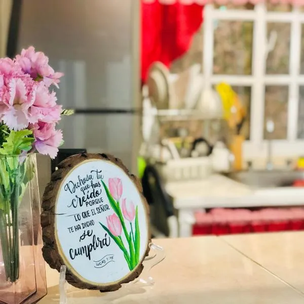 La casa del almendro, viešbutis mieste Vega