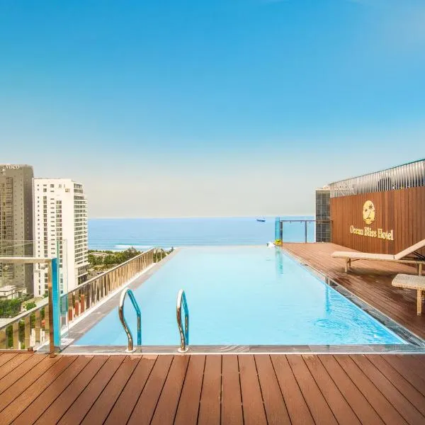 Ocean Bliss Hotel - Free Sauna, hotel v destinaci Danang