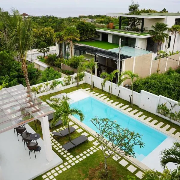 Gandum Villa Complex - Luxury Boutique Stay in Uluwatu, hotel in Uluwatu