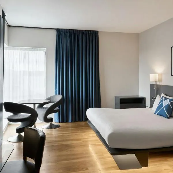Four Points Flex by Sheraton Dundee, hotel v destinaci Dundee