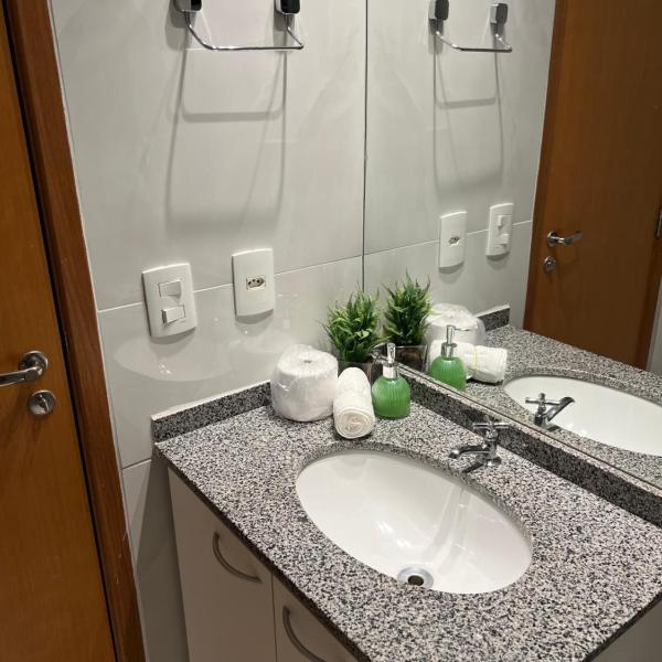 Apartamento de Luxo com Suíte, Academia, Piscina e Mercado - Foto 3