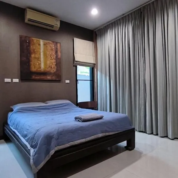 Rosemary, hotel a Ujong Salang
